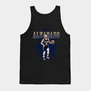 Jose Alvarado Tank Top